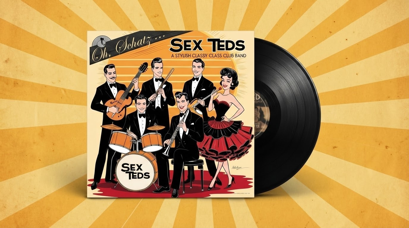 Sex Teds – Oh, Schatz!